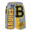 NHL Boston Bruins Beach Shorts Swim Pants Swimming Trunks - Boston Bruins Mania Collage Logo