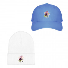 Demon Slayer Mitsuri Kanroji Baseball Cap Beanie Hat - Mitsuri Kanroji Love Breathing