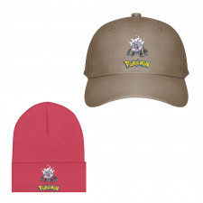 Pokemon Annihilape Baseball Cap Beanie Hat - Annihilape Character Series Art