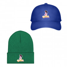 Steven Universe Stevonnie Baseball Cap Beanie Hat - Stevonnie Holding Sword