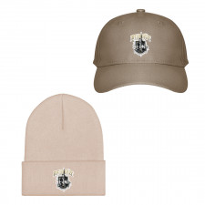 WWE Drew McIntyre Baseball Cap Beanie Hat - Drew McIntyre Claymore Country Sticker Art