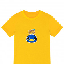 Animal Crossing Roald Tee Shirt T-Shirt Short Sleeve - Roald Avatar Sticker