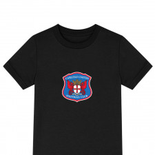 Carlisle United F.C. Football Club Tee Shirt T-Shirt Short Sleeve - Carlisle United F.C. Football Club Single Logo