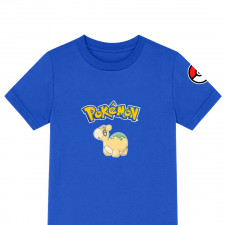 Pokemon Numel Tee Shirt T-Shirt Short Sleeve - Numel Character Series Art