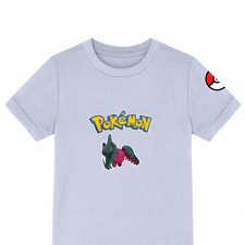 Pokemon Regidrago Tee Shirt T-Shirt Short Sleeve - Regidrago Character Series Art