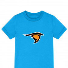 Anderson University Ravens Tee Shirt T-Shirt Short Sleeve - Anderson University Ravens College Football Team Single Logo