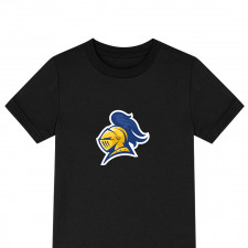 Carleton College Knights Tee Shirt T-Shirt Short Sleeve - Carleton College Knights College Football Team Single Logo