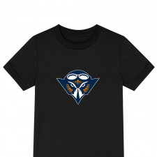 UT Martin Skyhawks Tee Shirt T-Shirt Short Sleeve - University of Tennessee at Martin Skyhawks College Football Team Single Logo