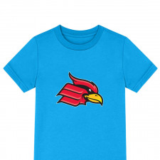 Cardinals Wheeling University Tee Shirt T-Shirt Short Sleeve - Cardinals Wheeling University College Football Team Single Logo