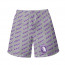 K Beerschot VA Beach Shorts Swim Pants Swimming Trunks - Beerschot Football Club Medley Monogram Wordmark