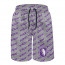 K Beerschot VA Beach Shorts Swim Pants Swimming Trunks - Beerschot Football Club Medley Monogram Wordmark