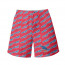 Adelaide Crows Football Club Beach Shorts Swim Pants Swimming Trunks - Adelaide Football Club Medley Monogram Wordmark