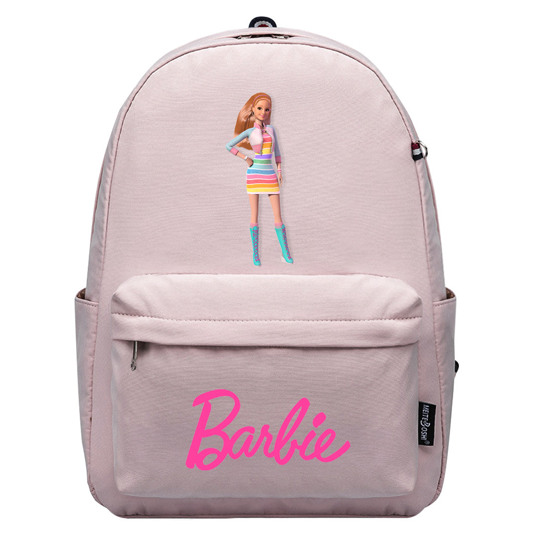 Barbie Backpack SuperPack - Barbie Life in the Dreamhouse Fashion
