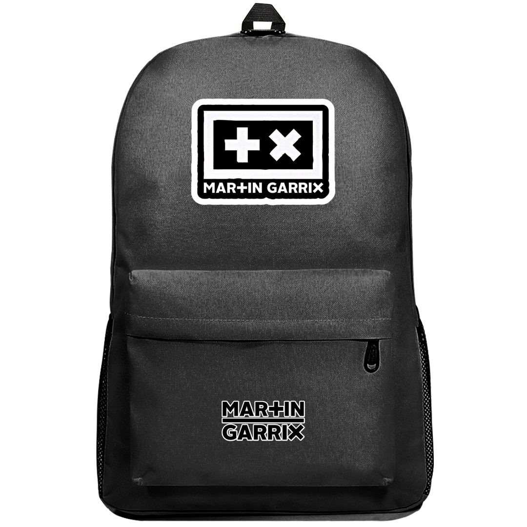 Martin Garrix Backpack SuperPack - Martin Garrix Sticker Art