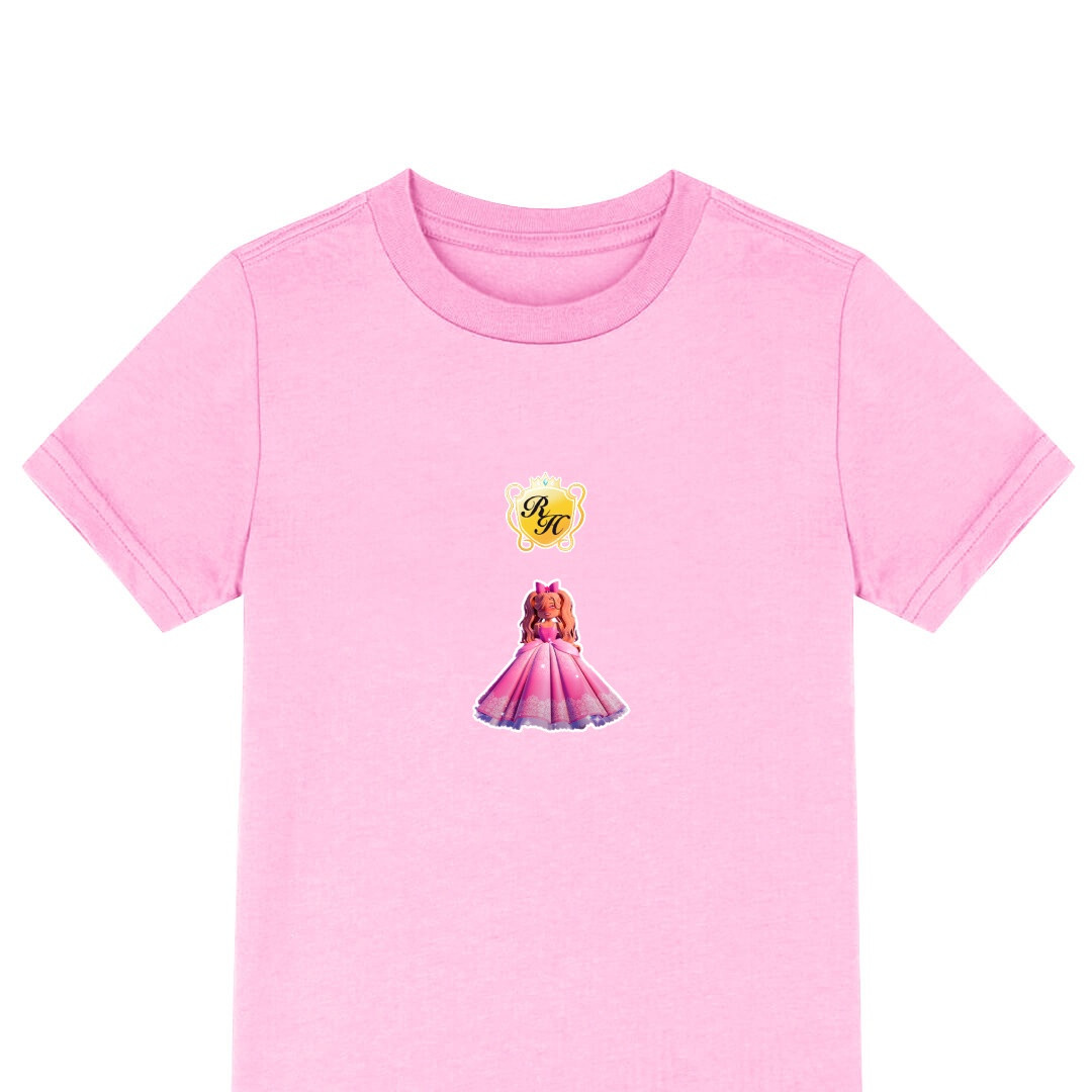 Roblox Royale High Tee Shirt T-Shirt Short Sleeve - Royale Universe Pageant Artwork