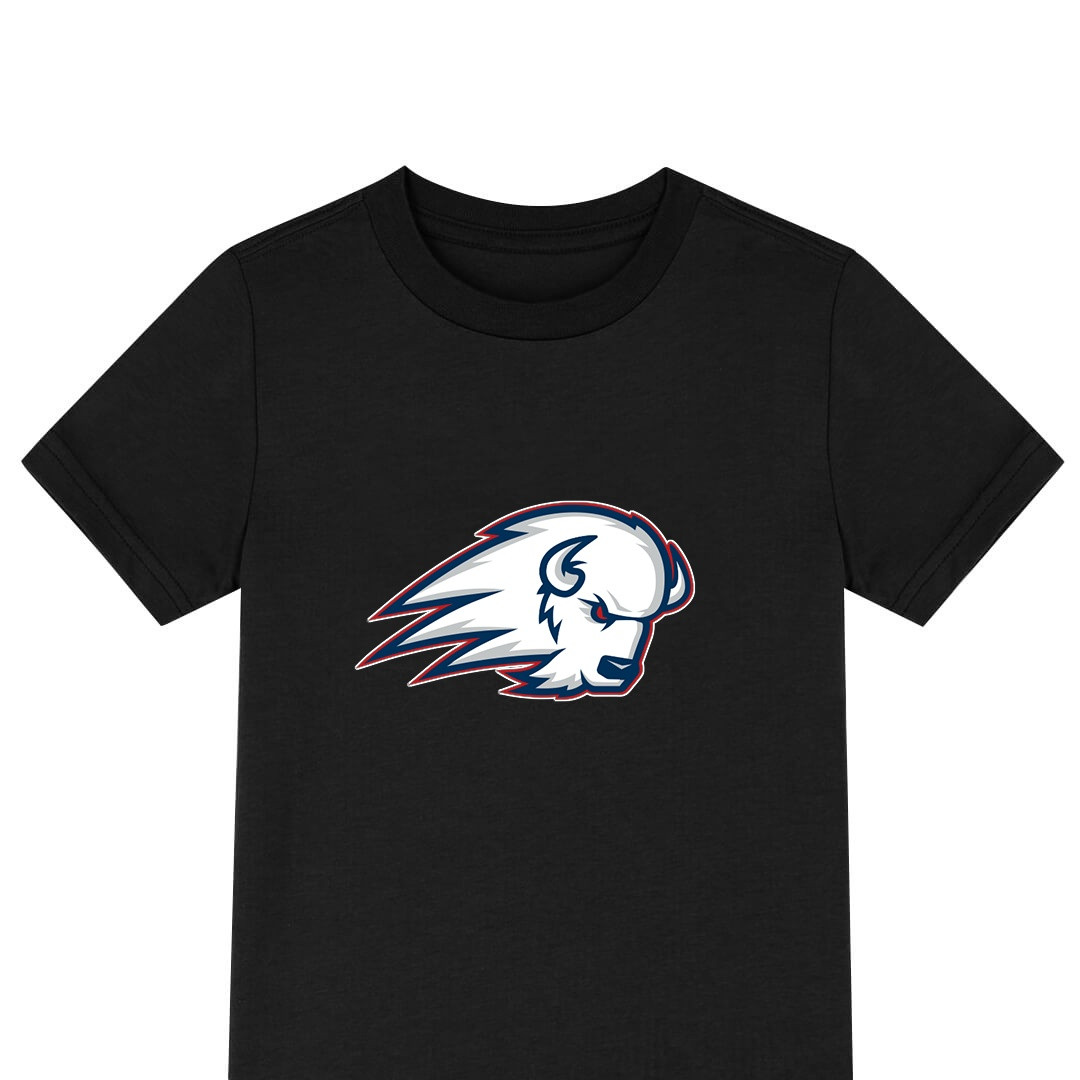 Utah Tech Trailblazers Tee Shirt T-Shirt Short Sleeve - Utah Tech University Trailblazers College Football Team Single Logo