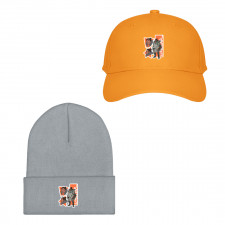 Apex Legends Gibraltar Baseball Cap Beanie Hat - Gibraltar Poster