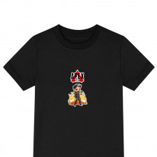 Apex Legends Fuse Tee Shirt T-Shirt Short Sleeve - Fuse Boom Chibi