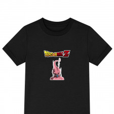 Dragon Ball Majin Buu Tee Shirt T-Shirt Short Sleeve - Majin Buu Rage