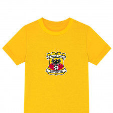 Go Ahead Eagles Football Club Tee Shirt T-Shirt Short Sleeve - Go Ahead Eagles Football Club Single Logo