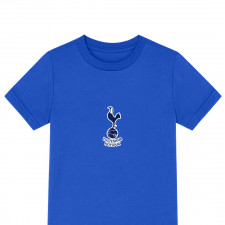 Tottenham Hotspur F.C. Football Club Tee Shirt T-Shirt Short Sleeve - Tottenham Hotspur F.C. Football Club Single Logo