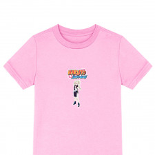 Naruto Shippuden Ino Yamanaka Tee Shirt T-Shirt Short Sleeve - Ino Yamanaka Character Series