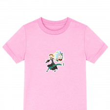 Rick And Morty Tee Shirt T-Shirt Short Sleeve - Morty Ricktusempra Magic