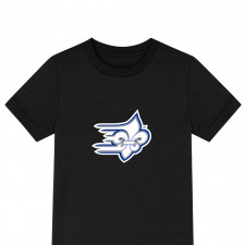 Saints Limestone University Tee Shirt T-Shirt Short Sleeve - Saints Limestone University College Football Team Single Logo