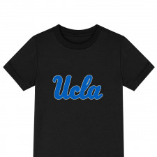 UCLA Bruins Tee Shirt T-Shirt Short Sleeve - UCLA Bruins College Football Team Single Logo