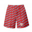 RB Leipzig Football Club Beach Shorts Swim Pants Swimming Trunks - Leipzig Football Club Medley Monogram Wordmark