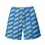 Asteras Tripolis FC Beach Shorts Swim Pants Swimming Trunks - Tripolis Football Club Medley Monogram Wordmark