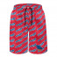 Adelaide Crows Football Club Beach Shorts Swim Pants Swimming Trunks - Adelaide Football Club Medley Monogram Wordmark
