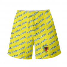 KV Oostende Football Club Beach Shorts Swim Pants Swimming Trunks - Oostende Football Club Medley Monogram Wordmark