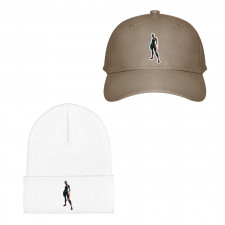 Fortnite Scarlet Commander Baseball Cap Beanie Hat - Scarlet Commander Skin