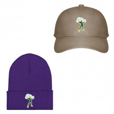 Spider Man Electro Baseball Cap Beanie Hat - Electro Flash Cartoon Art