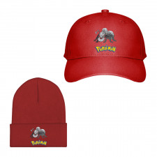 Pokemon Durant Baseball Cap Beanie Hat - Durant Character Series Art