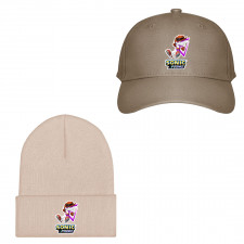 Sonic Prime Fang The Sniper Baseball Cap Beanie Hat - Fang The Sniper Character Series