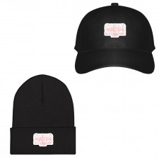 Stranger Things Baseball Cap Beanie Hat - Quote Should I Stay Or Should I Go