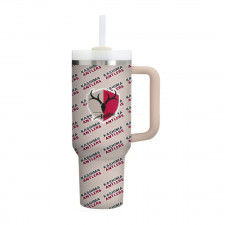 Kashima Antlers Quencher H2.0 FlowState Stanley Tumbler 40oz 1.18L - Antlers Football Club Medley Monogram Wordmark