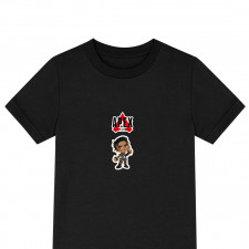 Apex Legends Mad Maggie Tee Shirt T-Shirt Short Sleeve - Mad Maggie Chibi Sticker