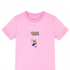 Naruto Shippuden Ino Yamanaka Tee Shirt T-Shirt Short Sleeve - Ino Yamanaka Mind Destruction Technique