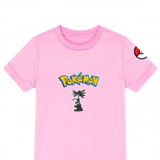 Pokemon Gothitelle Tee Shirt T-Shirt Short Sleeve - Gothitelle Character Series Art