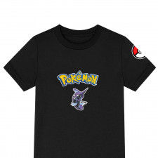 Pokemon Tapu Fini Tee Shirt T-Shirt Short Sleeve - Tapu Fini Character Series Art