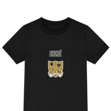 Beyonce Tee Shirt T-Shirt Short Sleeve - Beyonce Crest