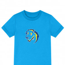 Savage Storm Southeastern Oklahoma State University Tee Shirt T-Shirt Short Sleeve - Savage Storm Southeastern Oklahoma State University College Football Team Single Logo