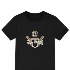 WWE CM Punk Tee Shirt T-Shirt Short Sleeve - CM Punk SEHC Sticker Art