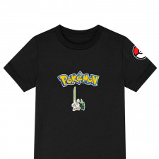 Pokemon Sirfetch'd Tee Shirt T-Shirt Short Sleeve - Sirfetch'd Character Series Art