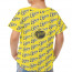 IF Elfsborg Tee T-Shirt - Elfsborg Football Club Medley Monogram Wordmark