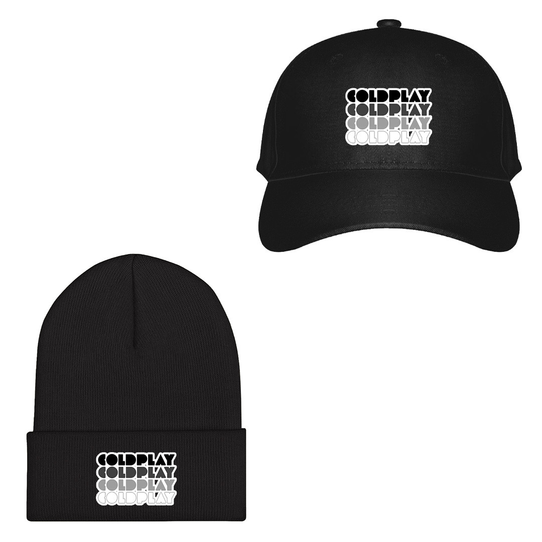 Coldplay Baseball Cap Beanie Hat - Coldplay Paradise Elephant