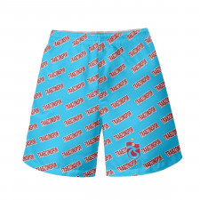 Trabzonspor Beach Shorts Swim Pants Swimming Trunks - Trabzonspor Football Club Medley Monogram Wordmark